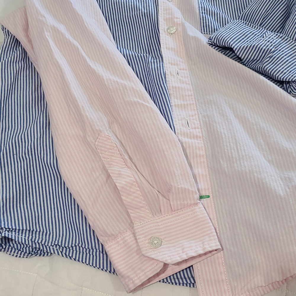 TOMMY HILFIGER  shirt size 16_18 - Picture 5 of 6